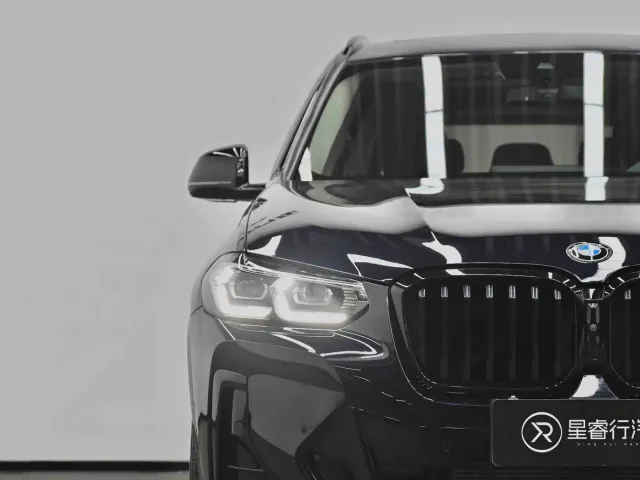 BMW X3 — Фото автомобиля 26