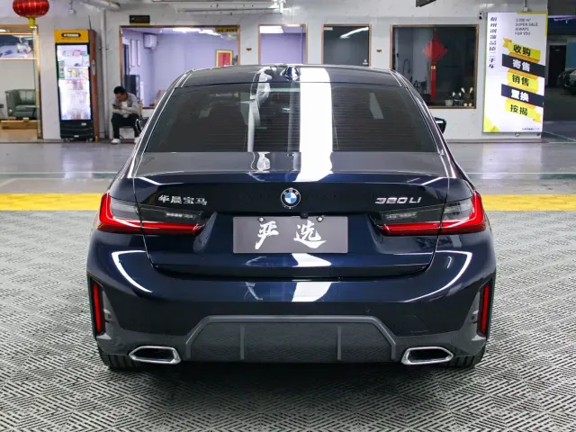 BMW 3 Series — Фото автомобиля 21