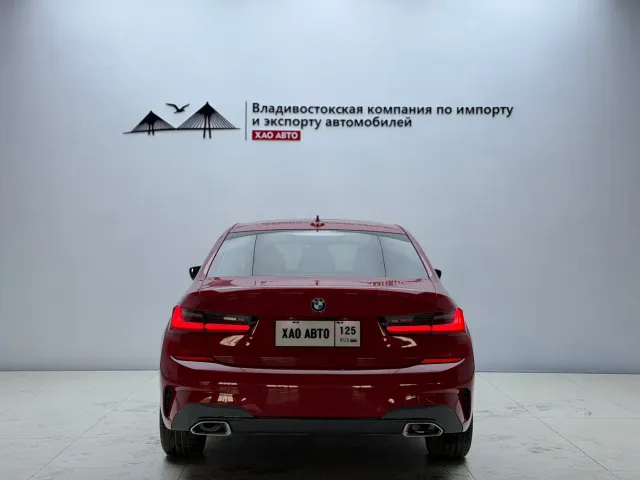 BMW 3 Series — Фото автомобиля 5