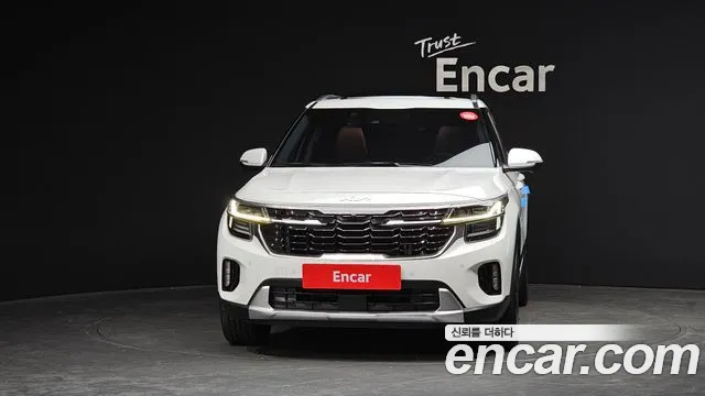 Kia Seltos New — Фото автомобиля 3