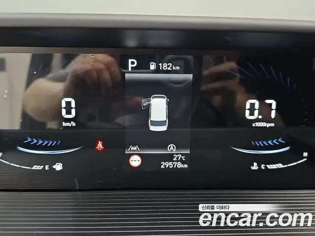 Hyundai Staria — Фото автомобиля 6