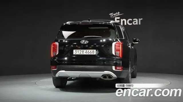 Hyundai Palisade Palisade Бензин 3.8 2WD — Фото автомобиля 4