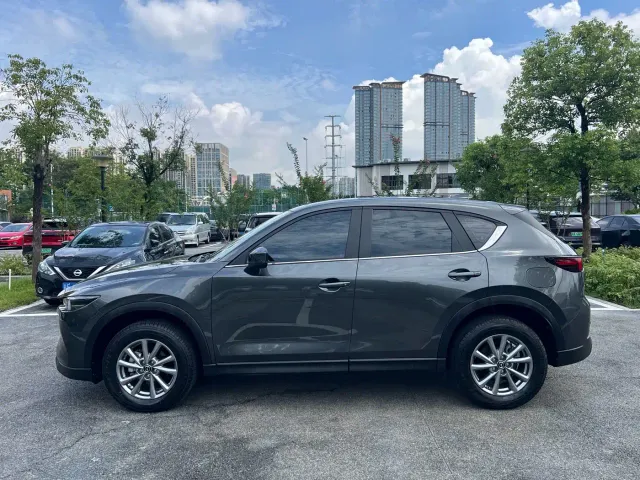 Mazda CX-5 — Фото автомобиля 7