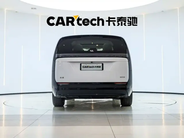 Li Auto Li Auto MEGA 2025 Model Home Family Special Edition — Фото автомобиля 6