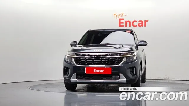 Kia Seltos — Фото автомобиля 3
