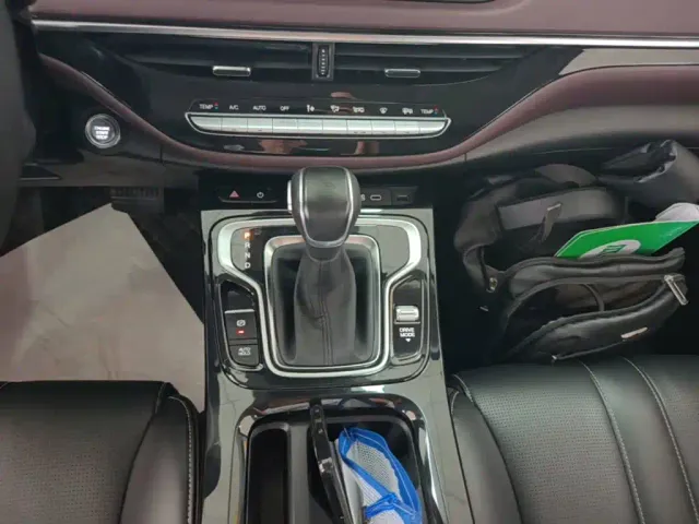 GAC Trumpchi M6 — Фото автомобиля 13
