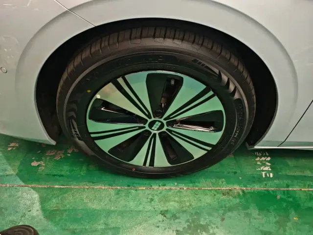 Geely Galaxy A7 — Фото автомобиля 24