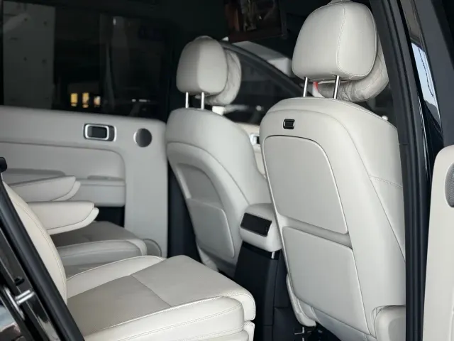 Li Auto Li Xiang L9 2024 Model Ultra — Фото автомобиля 9