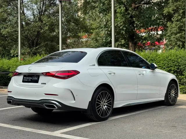 Mercedes-Benz C-Class — Фото автомобиля 5