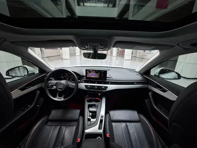 Audi A4L — Фото автомобиля 15