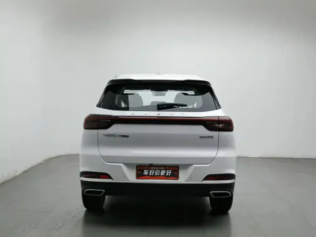 Chery Tiggo 7 PLUS — Фото автомобиля 4