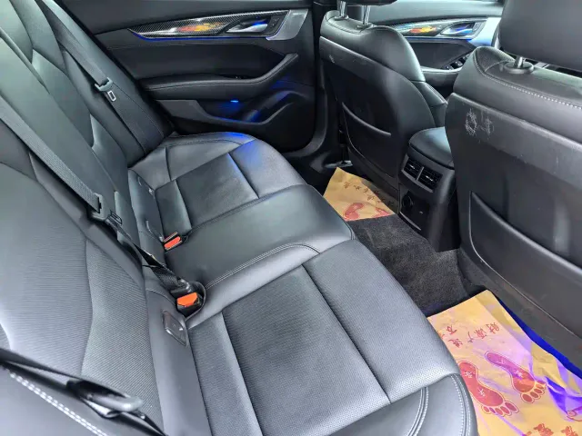 Cadillac CT5 — Фото автомобиля 8