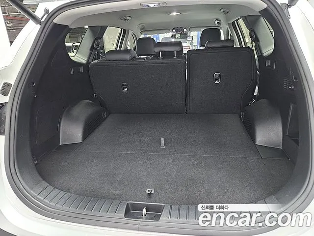 Hyundai Santa Fe Santa Fe (New) — Фото автомобиля 13