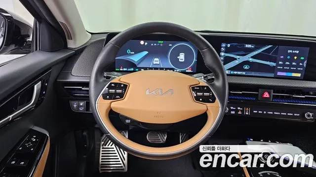 Kia EV6 — Фото автомобиля 19