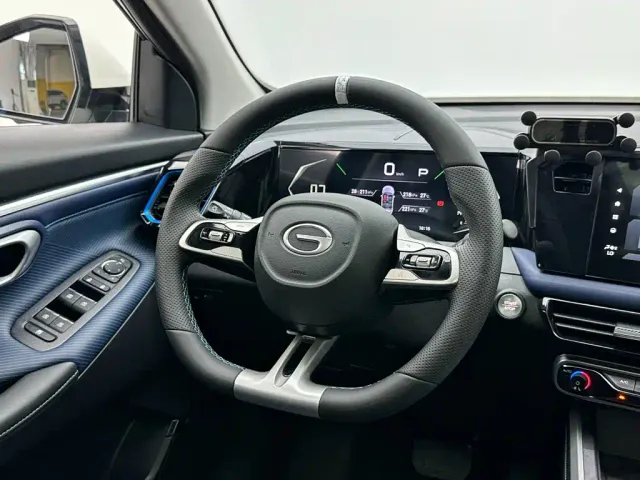 GAC Trumpchi GS3 — Фото автомобиля 21