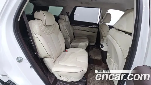 Hyundai Palisade — Фото автомобиля 17