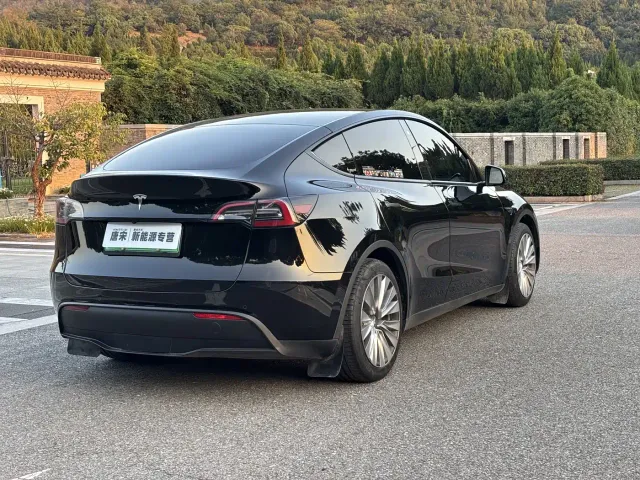 Tesla Model Y — Фото автомобиля 5