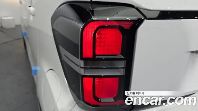 Kia RAY Новый Kia Ray Prestige — Фото автомобиля 21