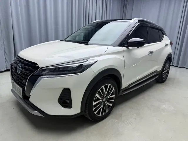 Фотография автомобиля — Nissan Kicks