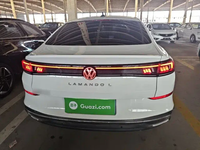 Volkswagen Lamando — Фото автомобиля 5