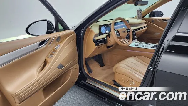 Genesis G80 Бензин 2.5 турбо AWD — Фото автомобиля 9