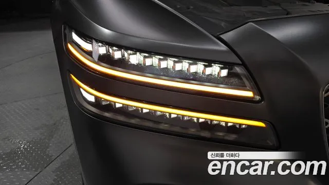 Genesis GV80 — Фото автомобиля 16