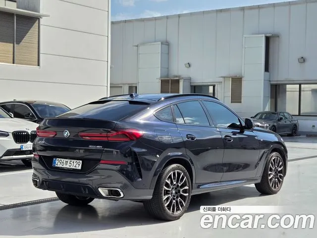 BMW X6 G06 — Фото автомобиля 2