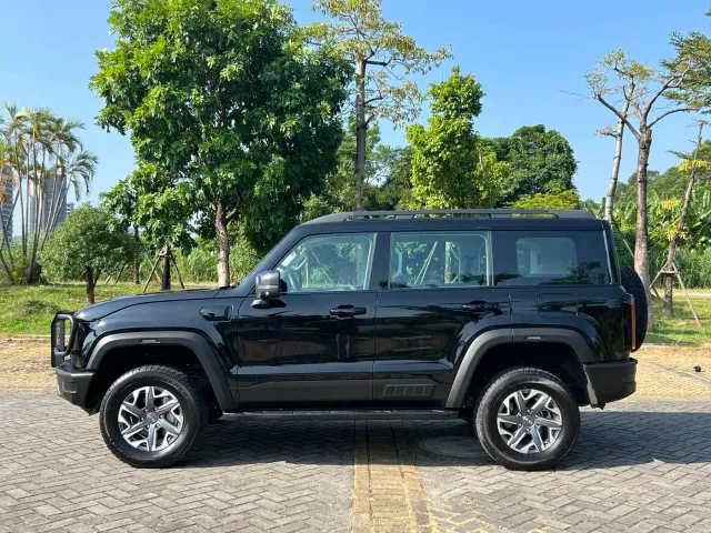 BAIC BJ40 — Фото автомобиля 10