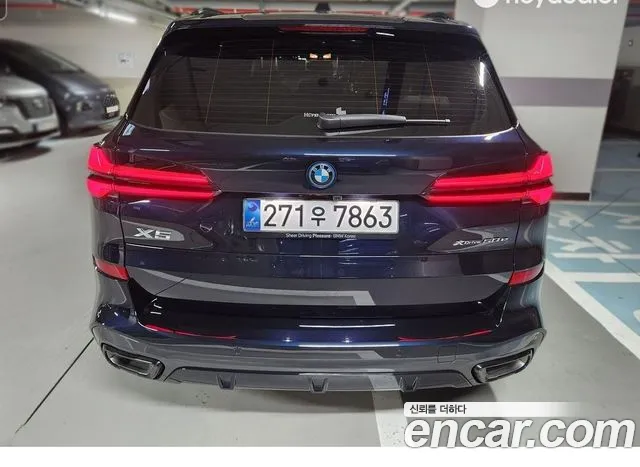 BMW X5 — Фото автомобиля 4