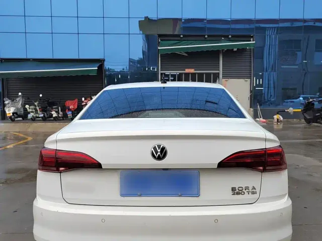 Volkswagen Bora — Фото автомобиля 13