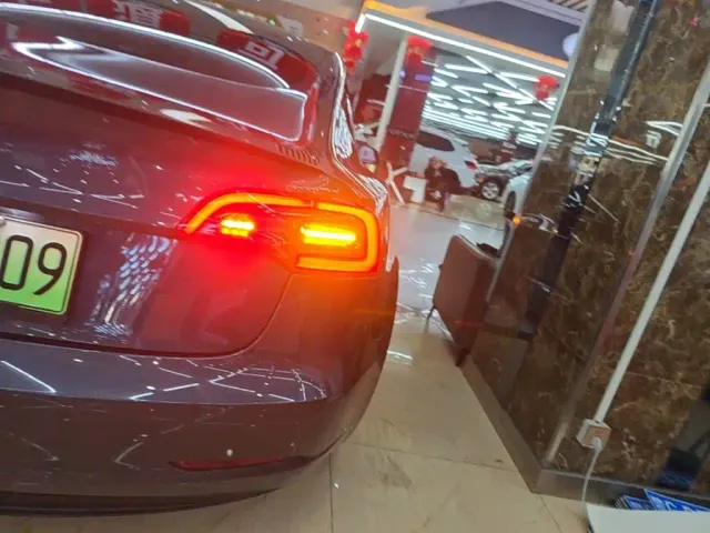 Tesla Model 3 — Фото автомобиля 7
