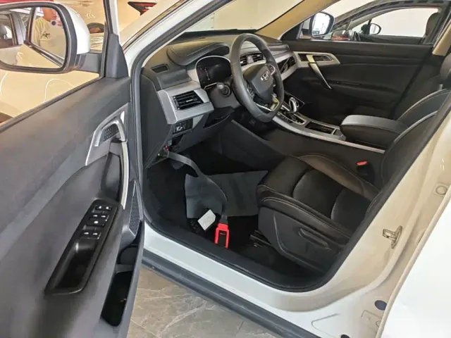 Geely Boyue — Фото автомобиля 15