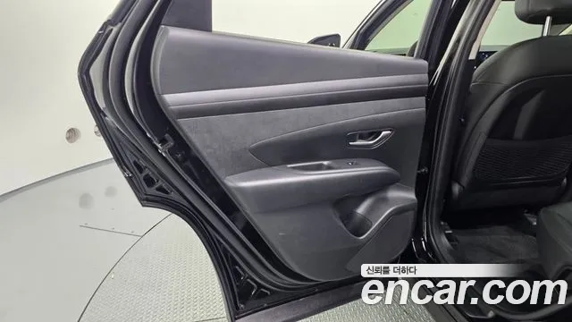 Hyundai Tucson NX4 — Фото автомобиля 14