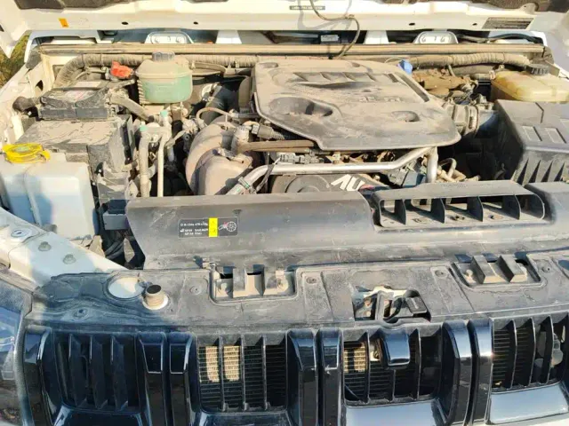 BAIC BJ40 — Фото автомобиля 10