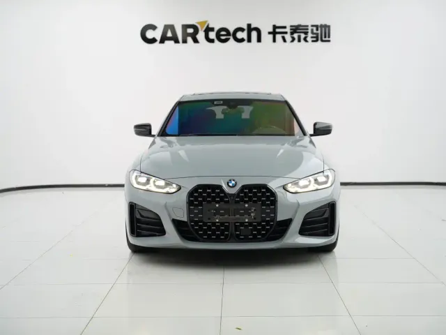 BMW 4 Series — Фото автомобиля 7