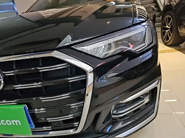 Audi A6L — Фото автомобиля 17
