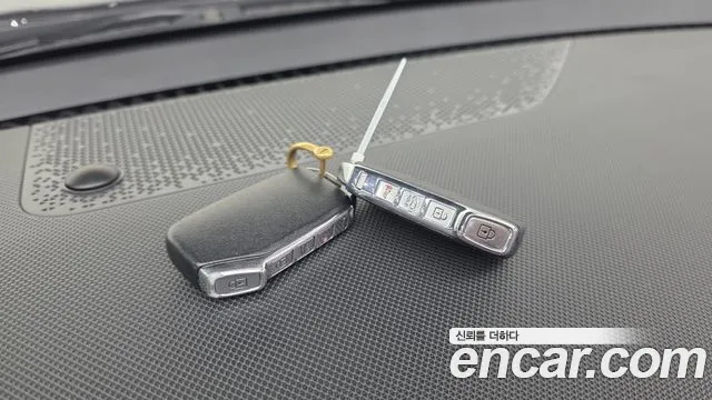 Kia Niro The All New Niro Prestige — Фото автомобиля 18