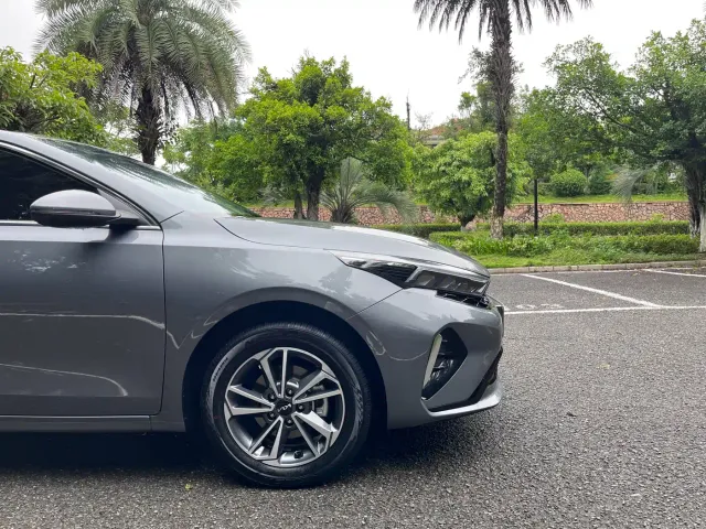 Kia K3 — Фото автомобиля 14
