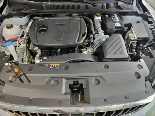 Geely Emgrand — Фото автомобиля 10