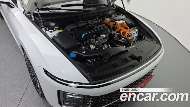 Hyundai Grandeur — Фото автомобиля 6
