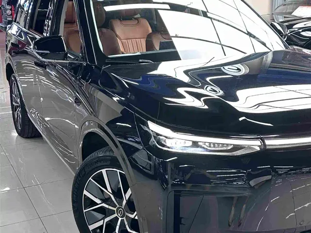 GAC Trumpchi Xiangwang S9 — Фото автомобиля 6