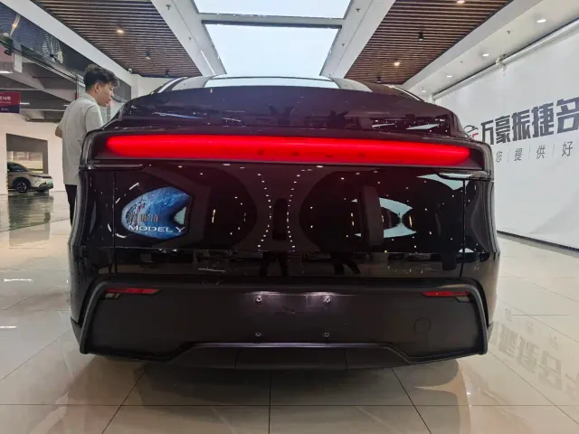 Tesla Model Y — Фото автомобиля 11