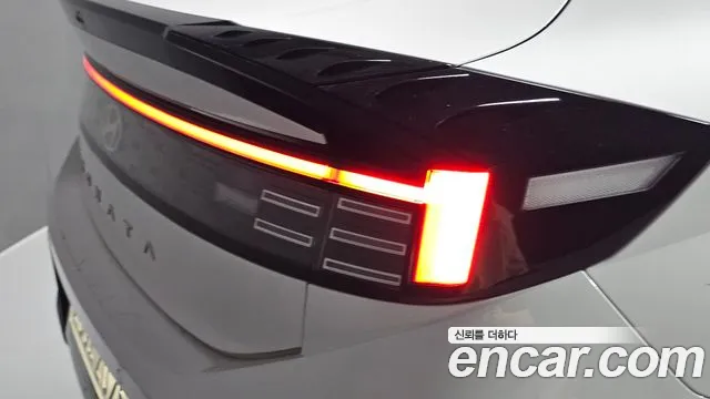 Hyundai Sonata DN8 — Фото автомобиля 23