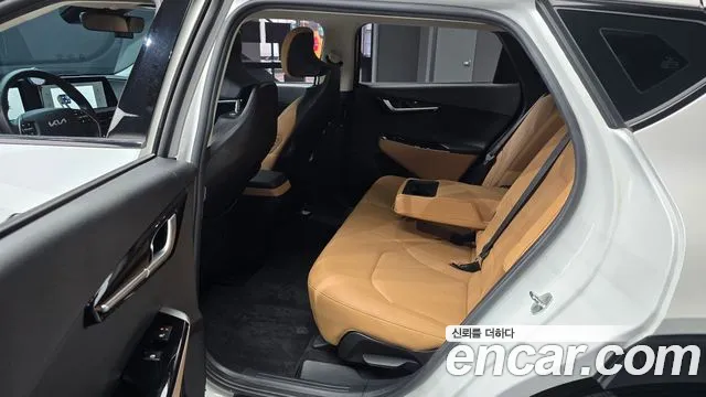 Kia EV6 — Фото автомобиля 12