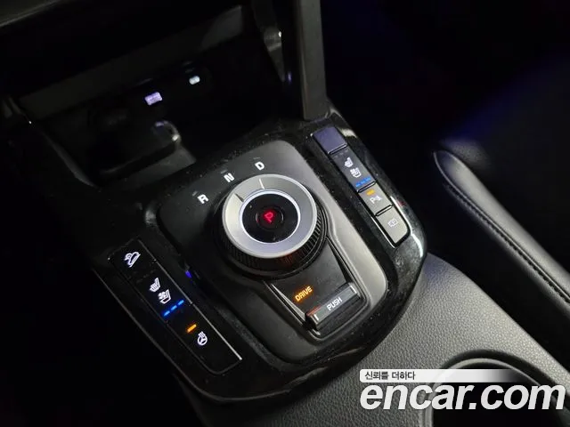Kia Seltos New — Фото автомобиля 10