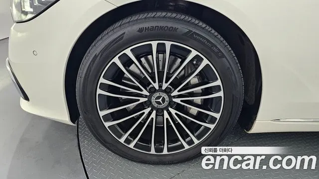 Mercedes-Benz S-Class S-класс W223 — Фото автомобиля 5