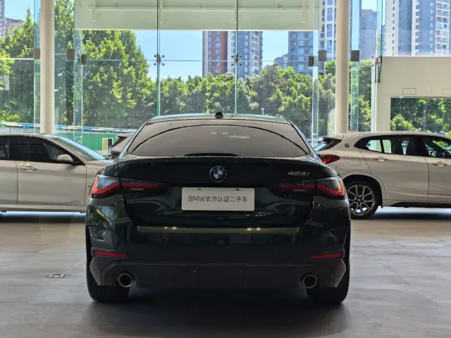 BMW 4 Series — Фото автомобиля 7