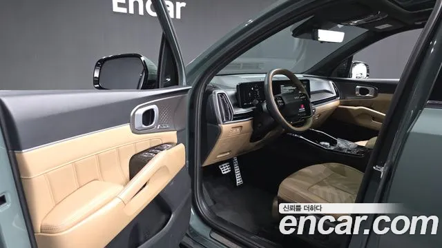 Kia Sorento 4th Gen — Фото автомобиля 15