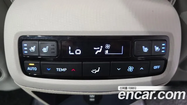 Hyundai Palisade The New Palisade — Фото автомобиля 29