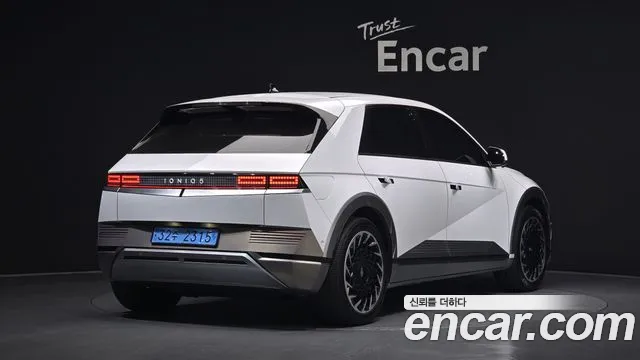 Hyundai Ioniq5 Ioniq5 — Фото автомобиля 2